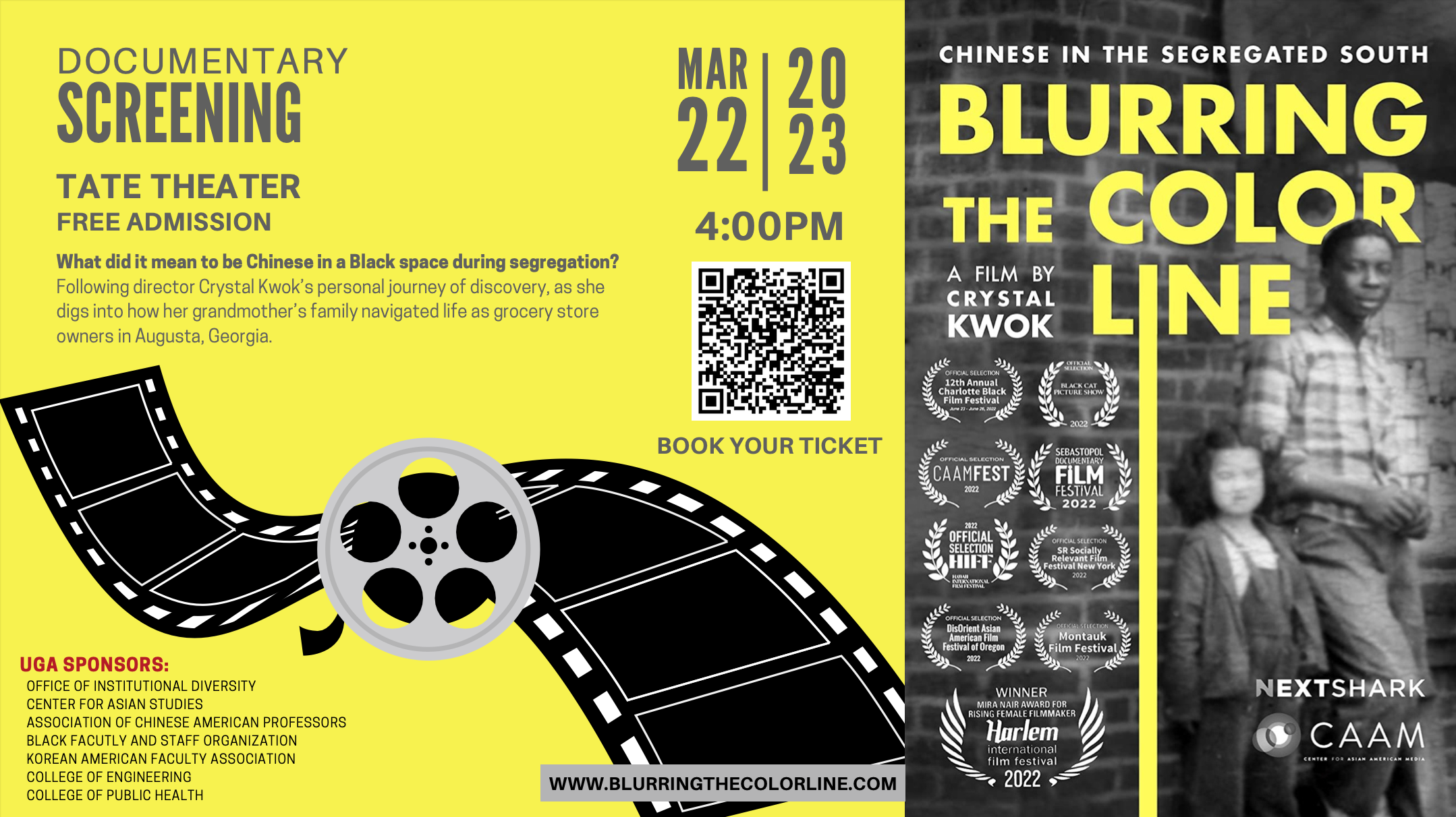 Blurring the Color Line